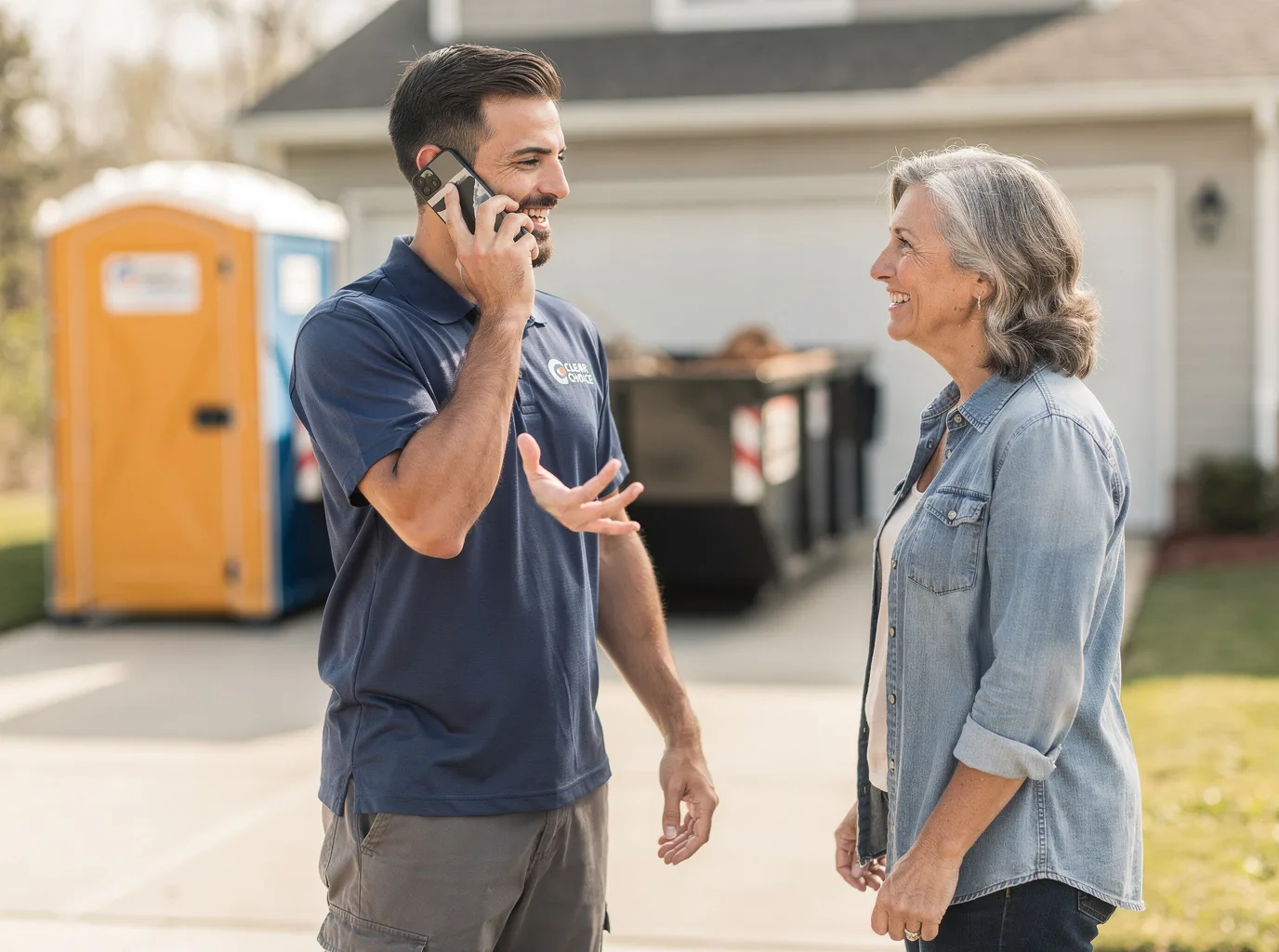 Porta Potty Rental Splendora, TX FAQs